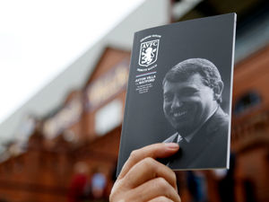 Supporting image for story: Aston Villa and Watford pay tribute to Graham Taylor in pre-season clash