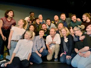 Supporting image for story: Cast speak of excitement ahead of Shakespeare festival