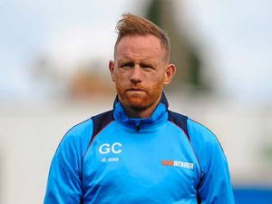 Supporting image for story: Gavin Cowan wants AFC Telford's home form on their travels