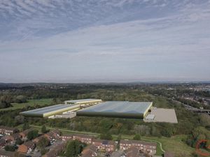 Supporting image for story: 10.9 hectares of Willenhall’s green belt to be converted into employment space