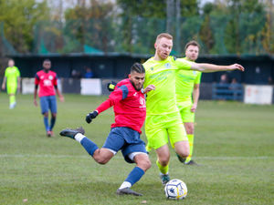 Supporting image for story: Walsall Wood in seventh heaven after stunning FA Vase win