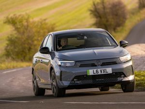 Supporting image for story: Vauxhall announces electric vehicle grant scheme for its EV line-up