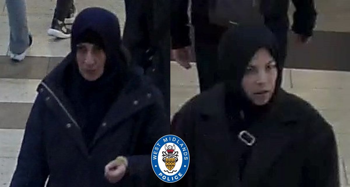 Have you seen these two women? Police issue appeal after phone theft in Solihull Have you seen these two women? Police issue appeal after phone theft in Solihull