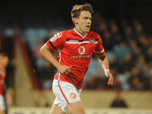 Supporting image for story: Wait for Wales debut continues for Tom Bradshaw