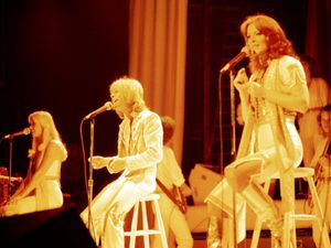 Supporting image for story: Abba lose out on most-streamed Eurovision song of all time to Dutch singer