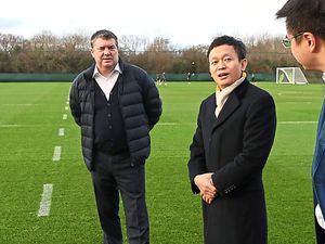 Supporting image for story: Matt Maher: So who’s actually running the show at West Brom?