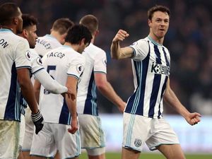 Supporting image for story: Tony Pulis: Manchester City have stopped calling about Jonny Evans