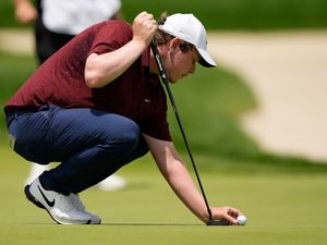 Supporting image for story: Robert MacIntyre has ‘100 per cent’ belief he can win the US Open