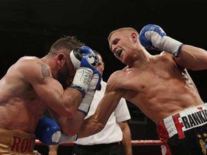 Supporting image for story: Night of shame for Stephen Ormond at Civic