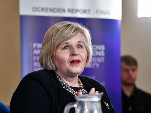 Supporting image for story: Ockenden Report: Safe staffing and accountability among 'must-do' improvements