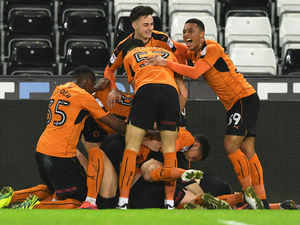 Supporting image for story: Wolves hope for another Checkatrade Trophy adventure