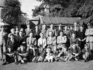 Supporting image for story: Nearwell boys far from home