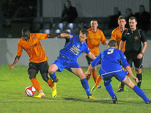 Supporting image for story: Wolves nick extra-time win in Birmingham Senior Cup