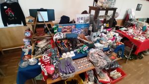 Supporting image for story: From curios to collectables at Wellington Collectors' Fair & Table Top Sale