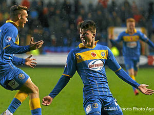 Supporting image for story: Wolves' Liam McAlinden ready for challenge after Shrewsbury Town loan