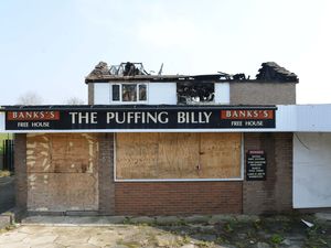 Supporting image for story: Plans made to demolish Puffing Billy pub in Smethwick