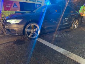 Supporting image for story: Teenagers arrested after machete attack in Birmingham