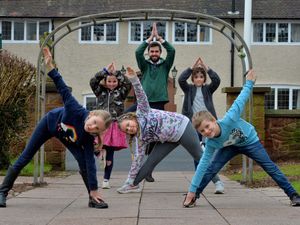 Supporting image for story: Shropshire school marks Children's Mental Health Week