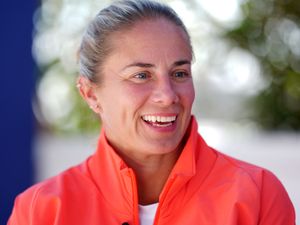 Supporting image for story: ParalympicsGB flagbearer Lucy Shuker eager to emulate Tom Daley as LGBTQ+ beacon