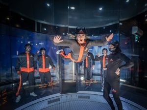 Supporting image for story: Half price offer at Bear Grylls Adventure for January