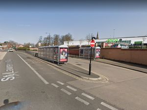 Supporting image for story: Man rushed to hospital with stab wounds after attack near Darlaston Asda