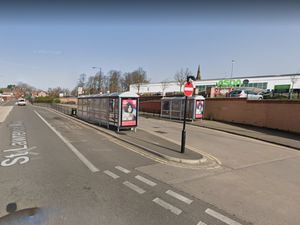 Supporting image for story: Man rushed to hospital with stab wounds after attack near Darlaston Asda