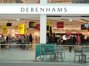 Supporting image for story: Debenhams enters administration with thousands of jobs at risk