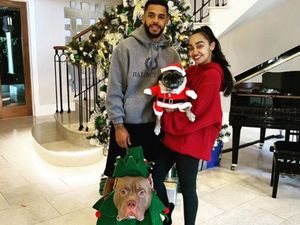 Supporting image for story: For sale: Andre Gray’s £5 million home