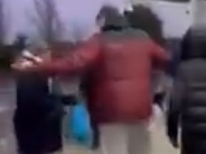 Supporting image for story: 'Sickening' footage of boy being beaten up at Bilston bus station sparks outrage