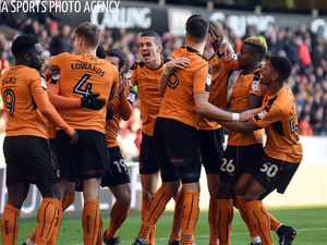 Supporting image for story: Wolves boss Paul Lambert: Keep on attacking!