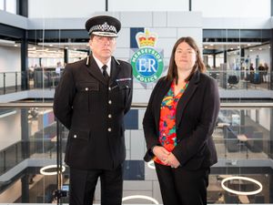 Supporting image for story: Technology will give officers more time on the beat, new police chief says