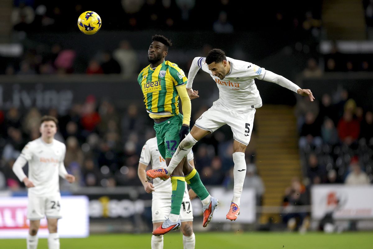 Relegation talk, Ryan Mason future and change questions: West Brom talking points from Swansea defeat