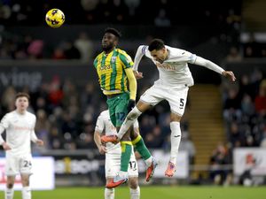 Supporting image for story: Relegation talk, Ryan Mason future and change questions: West Brom talking points from Swansea defeat