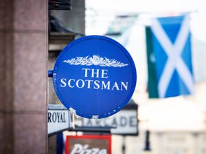 Scotsman masthead