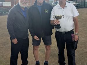 Supporting image for story: Bowls round-up: Highley bowlers can't keep up with Jones's consistency