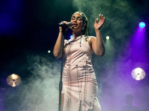 Supporting image for story: Jorja Smith, O2 Academy, Birmingham - review with pictures