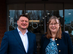 Supporting image for story: New partner at Crowe in Oldbury