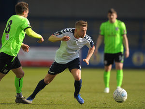 Supporting image for story: Darryl Knights: AFC Telford can go up despite Daniel Udoh's departure 