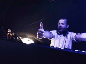 Supporting image for story: Lawyer turned DJ helps raise almost £700 for charity