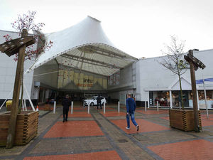 Supporting image for story: Merry Hill owner Intu plans £85 million revamp