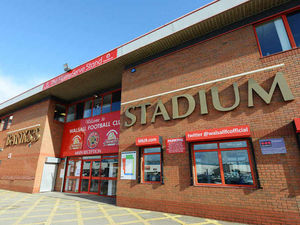 Supporting image for story: Walsall fans urged to attend meeting