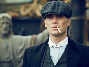 Supporting image for story: Cillian Murphy 'definitely' returning for new Peaky Blinders, says Knight