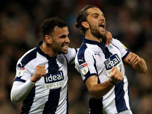 Supporting image for story: West Brom 2 Wigan 0 - Player ratings