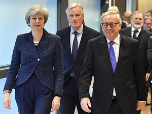 Supporting image for story: Brexit: the past seven days