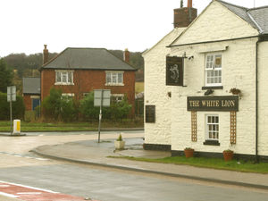 Supporting image for story: Person cut free as crash shuts A483 at danger junction