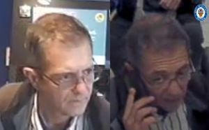 Do you recognise this man?