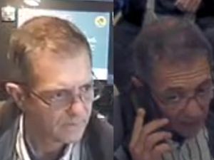 Supporting image for story: Do you recognise this man? Police launch appeal for information after man in his 70s has wallet stolen in West Bromwich