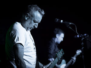 Supporting image for story: Peter Hook and The Light, Slade Rooms, Wolverhampton – review with pictures