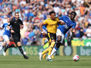 Supporting image for story: Adama Traore set for Wolves exit 
