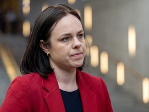 Supporting image for story: ‘Exemplify joy of dispute and debate’, Forbes urges new MSPs in final speech